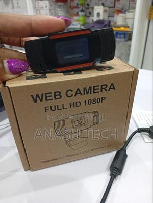 Premier Quality Desktop Laptop Computer Webcam Web Camera - thumbnail 2