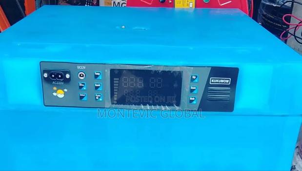 64eggs Automatic Incubator 80watts