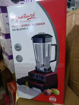 Signature Blender