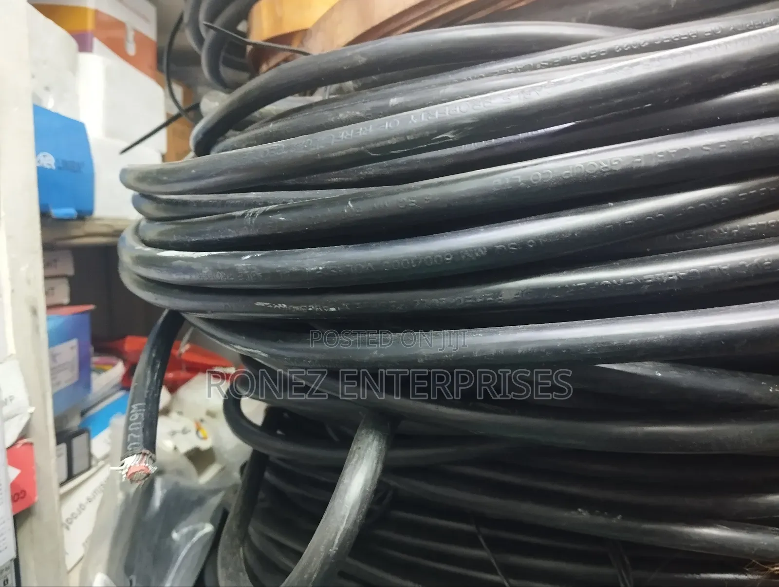 Drop Cable 16 Mm Yts5k