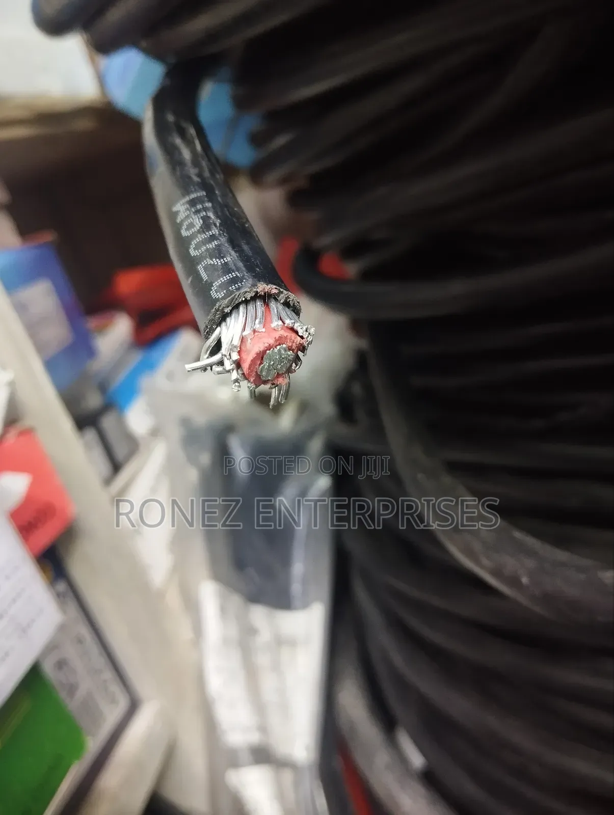 Drop Cable 16 Mm Yts5k