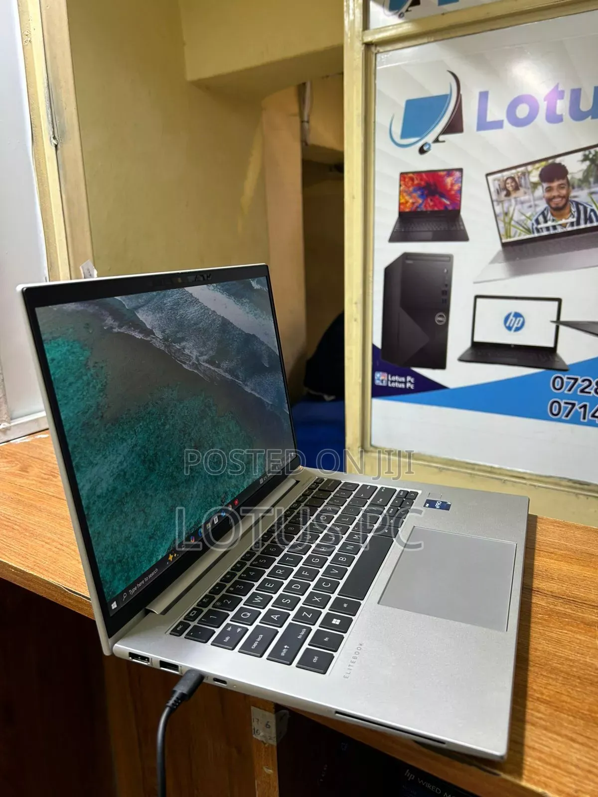 Laptop HP EliteBook 840 G9 32GB Intel Core I7 SSD 512GB