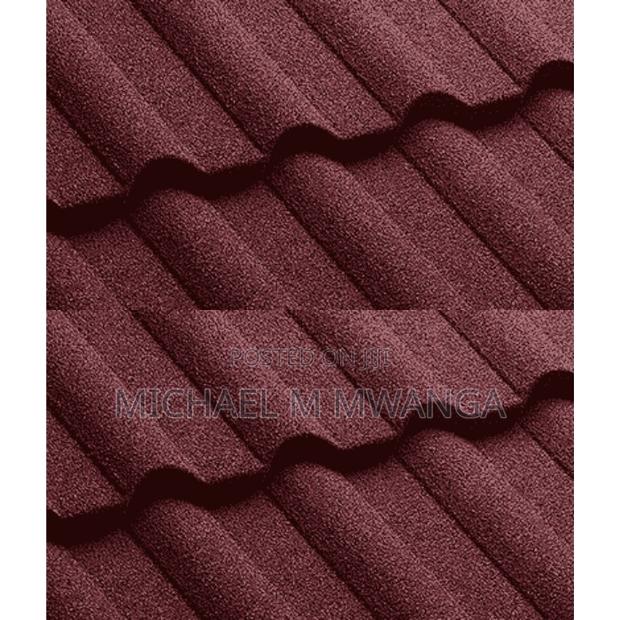 Rustic Decra Roofing Tiles