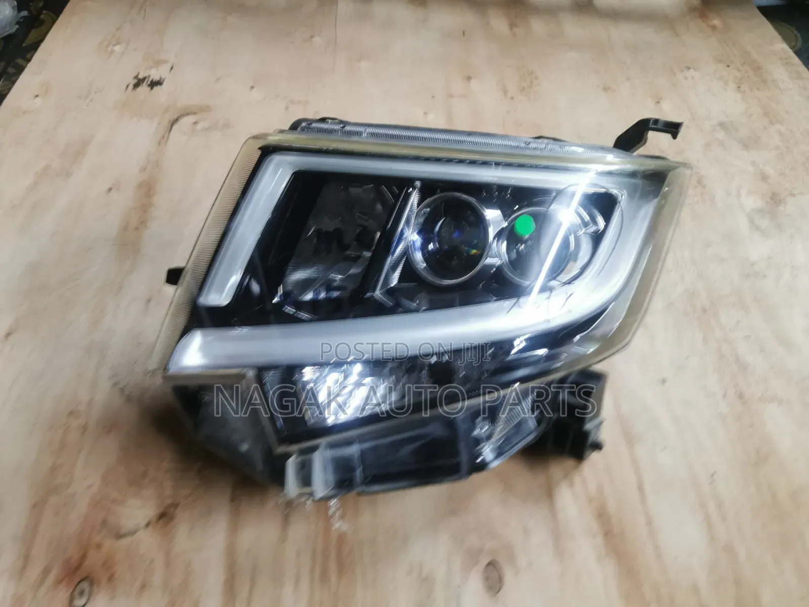 Move 2018-2020 Headlight
