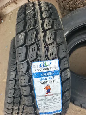 195r14 Linglong Tyre