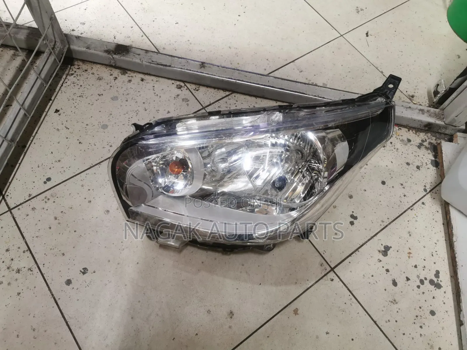 Dayz 2012-2015 Headlight