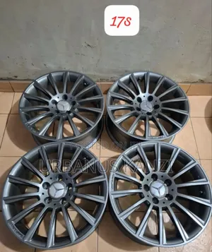 Size 17 Inch Benz Alloy Rims