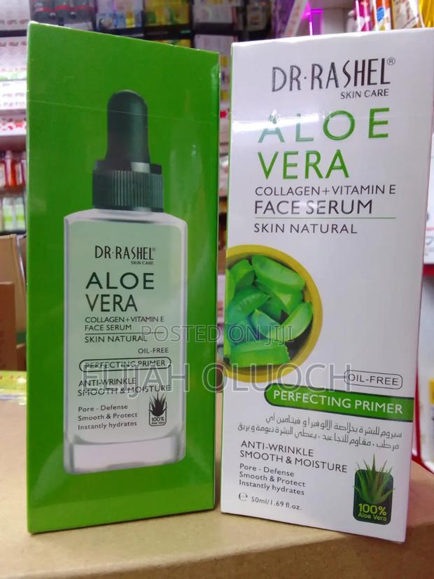 Dr.Rashel Aloe Vera Face Serum(Vitamin E and Collagen)