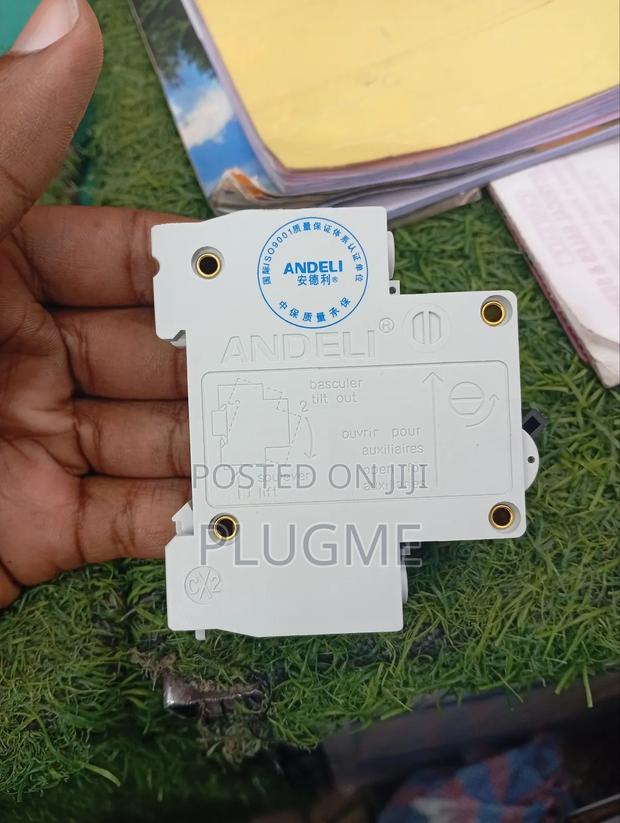 C20 Andeli Circuit Breaker - thumbnail 3