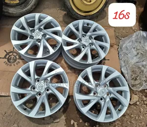 16 Inch Alphard Sport Rims