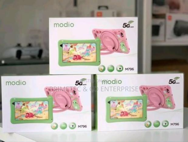 New Modio M796 128 GB Pink - thumbnail 3