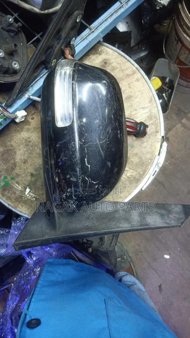 Ractis 2006-2009 Sidemirror - main view