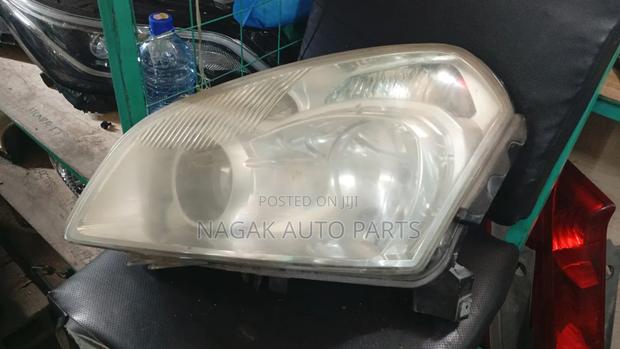 Dualis 2010-2014 Headlight