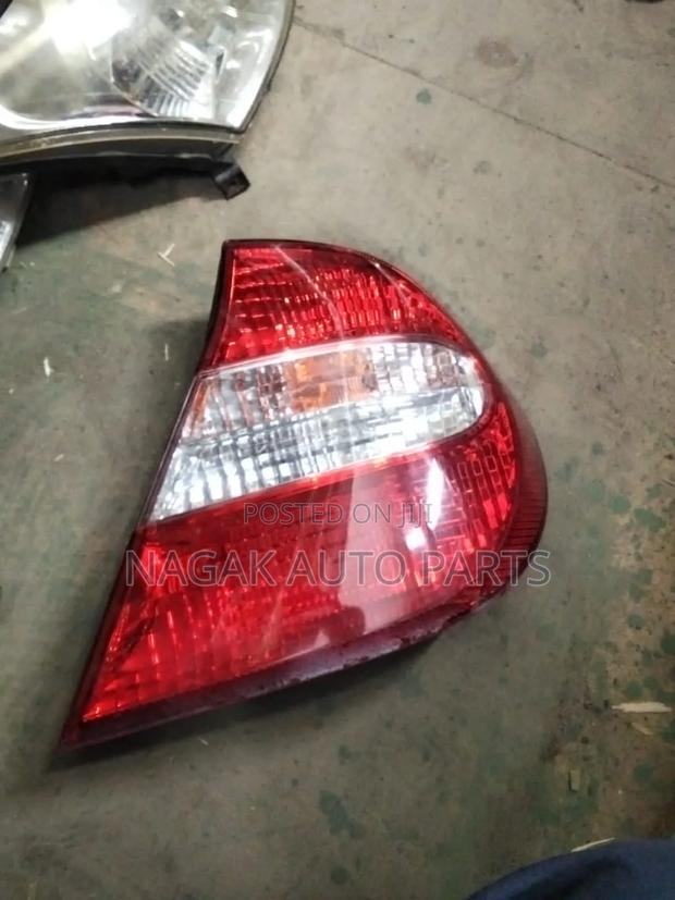 Camry 2005-2008 Taillght - main view