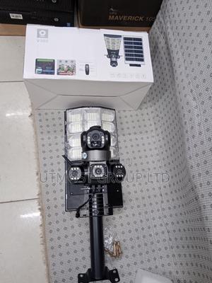 6mp 4g Solar CCTV Streetlight Wireless System - thumbnail 2