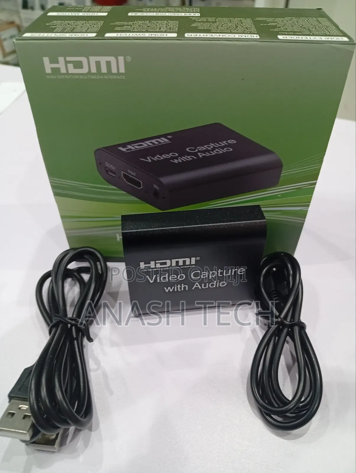 Quality Capture Card Hdmi Video Capture Card 3.0 With Audio