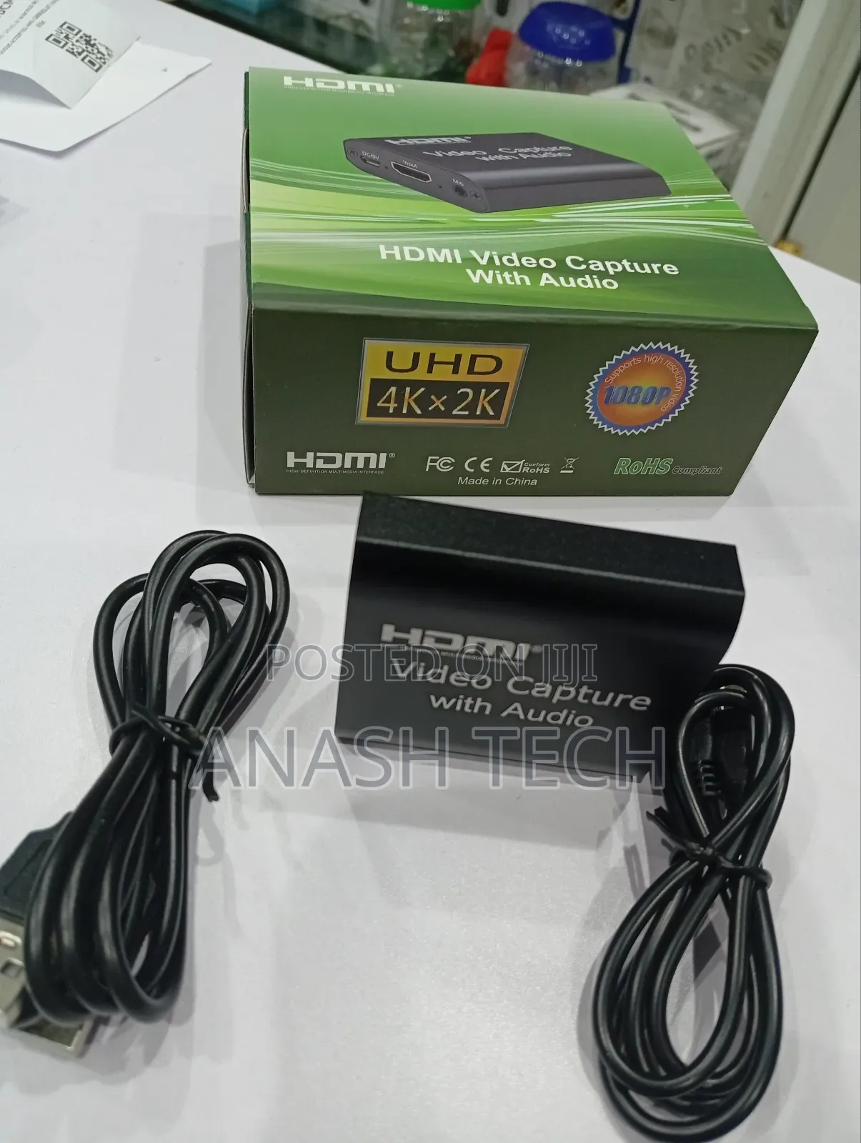 Hdmi Video Capture Usb2.0 With Audio>Video Audio Capture