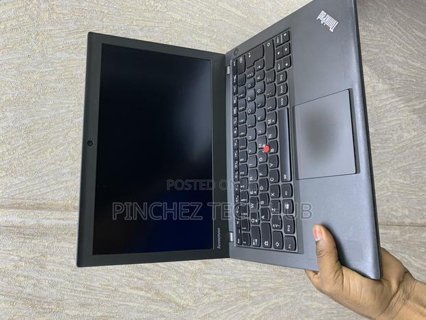Laptop Lenovo ThinkPad X240 8GB Intel Core I5 SSD 256GB - thumbnail 3