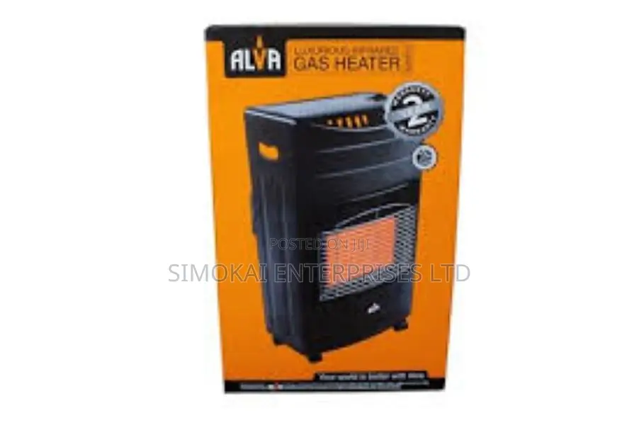 Alva 3 Panel Luxurious Infrared Radiant Indoor Heater