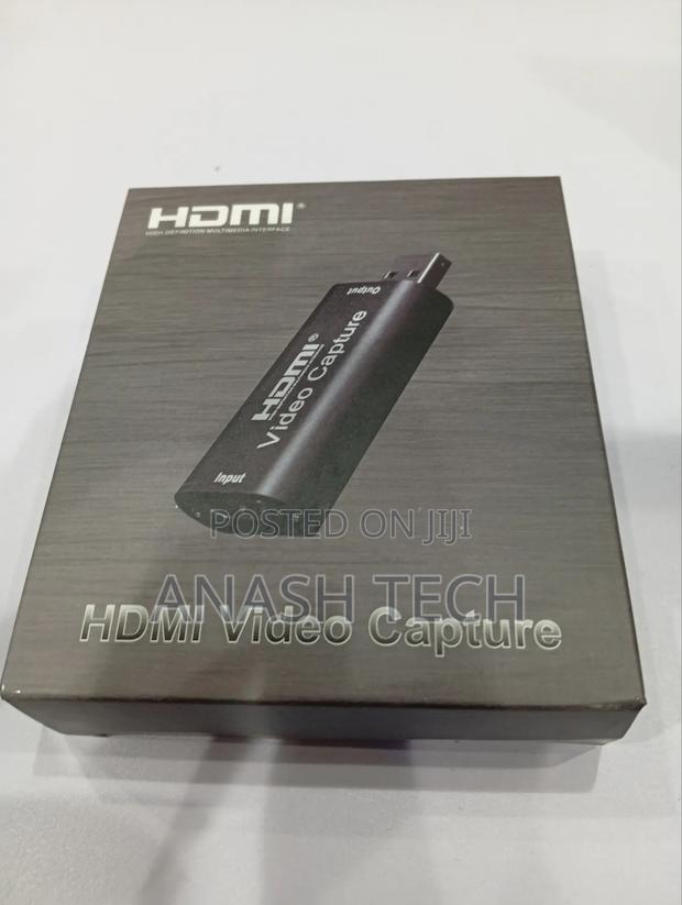 Windows Compatible Hdmi to Usb Video Capture Device - main view