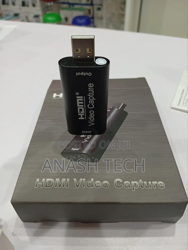 .Hd 1080p-Usb 2.0 Video Capture Card Devices<