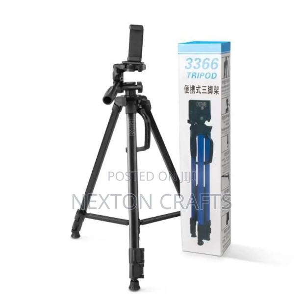 Phone Camera Tripod Stand 3366 - main view