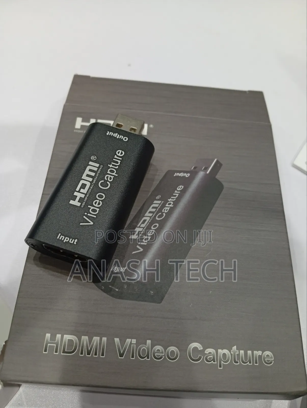 Video Capture Card, Hdmi Usb Capture Card 1080p Streaming