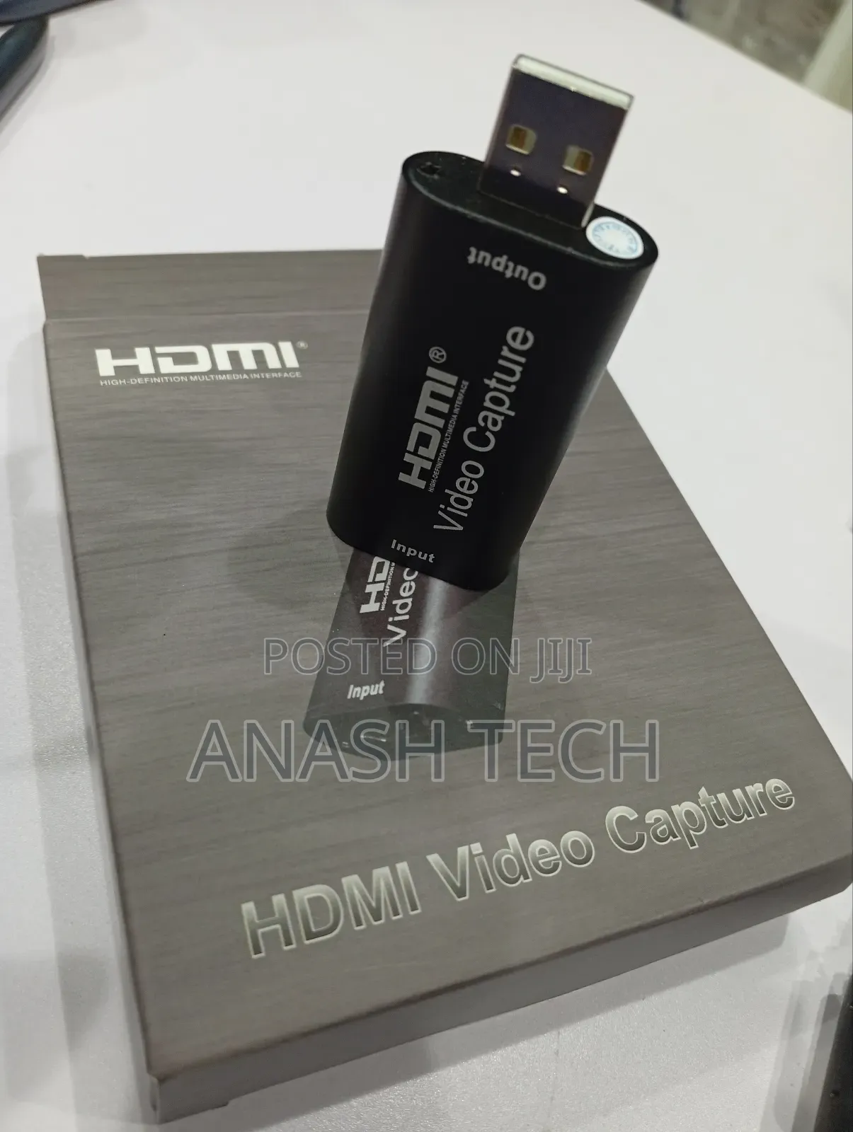 Video Capture Card, Hdmi to Usb Capture Card 1080p