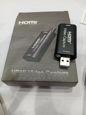 Video Hdmi Capture Card With Loop Out- Compatible Devices - thumbnail 2
