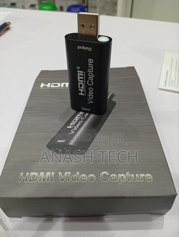 Get Video Capture Card Usb Video