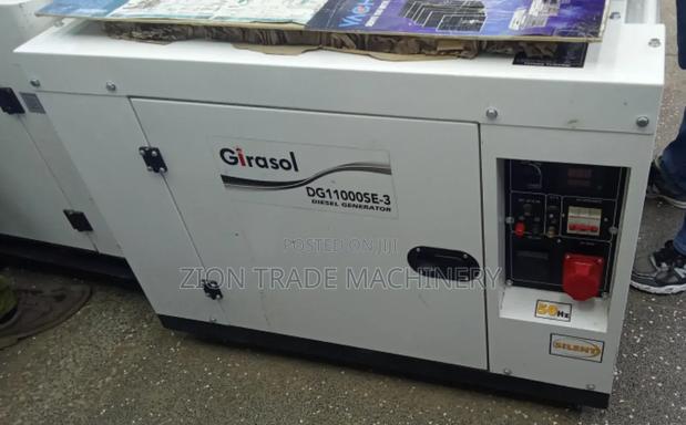 10kva Generator - main view