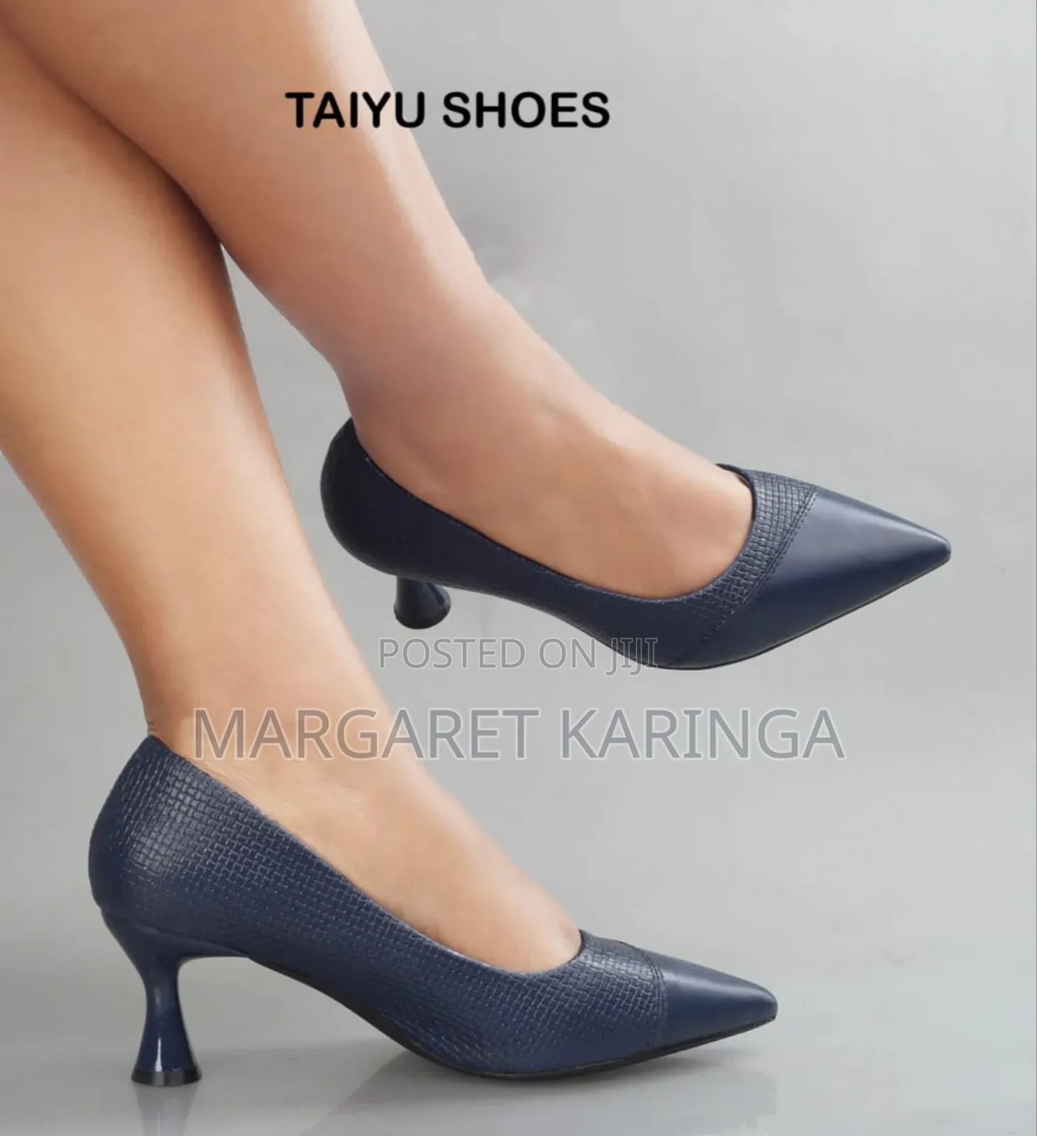 Taiyu Heels
