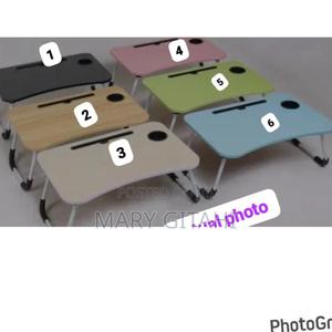 Multi-Purpose Foldable Portable Laptop Desk Study Table - thumbnail 2