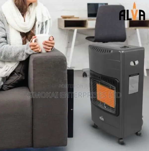 Alva - 3 Panel Luxurious Infrared Radiant Indoor Heater