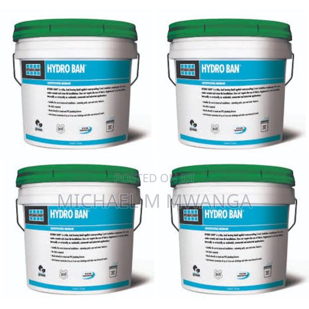 High-Performance Laticrete Aqua Barrier - main view