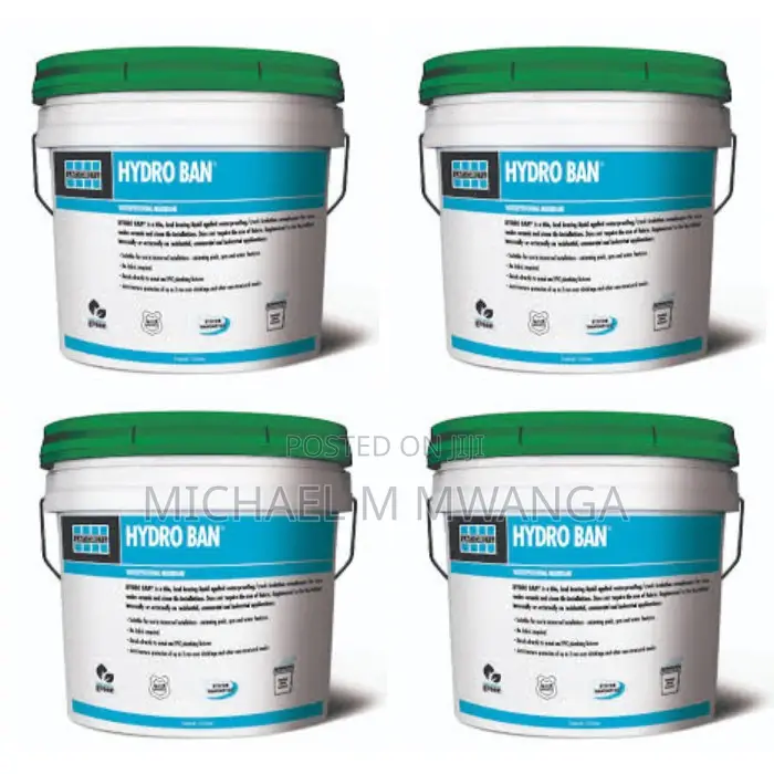 High-Performance Laticrete Aqua Barrier