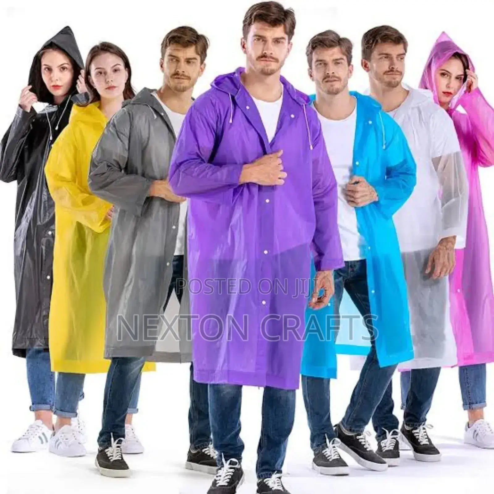 Adult Eva Rain Coat
