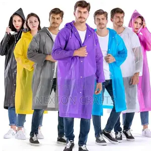 Adult Eva Rain Coat