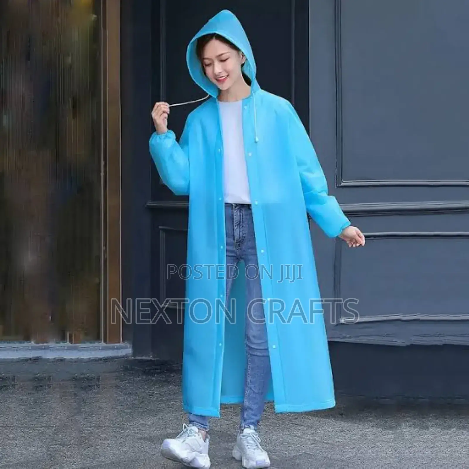 Adult Eva Rain Coat