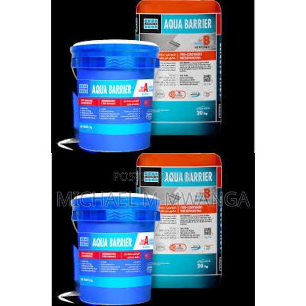 Fast-Drying Laticrete Aqua Barrier