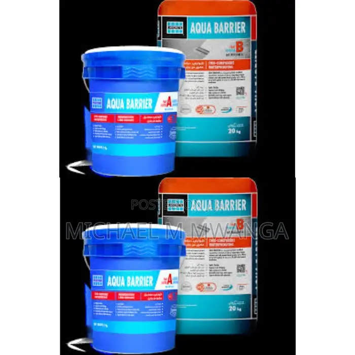 Fast-Drying Laticrete Aqua Barrier
