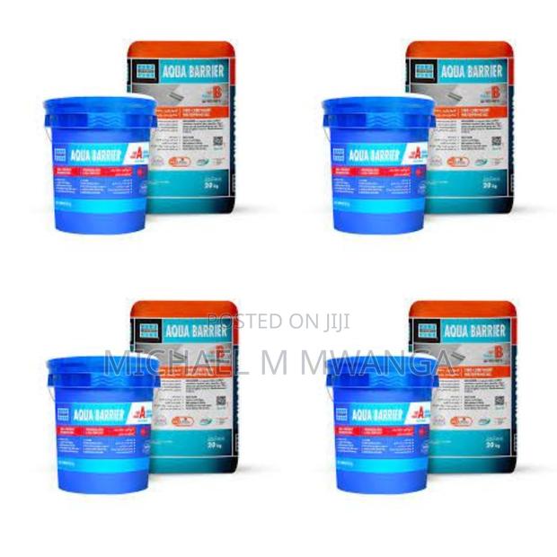 Swimming Pools Laticrete Aqua Barrier