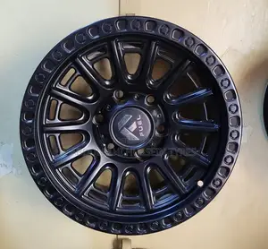 Rims Size 16 Barado 6hole Set
