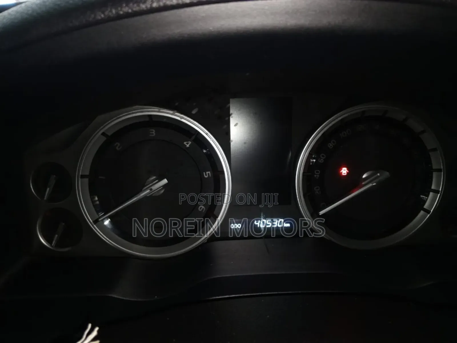 Toyota Land Cruiser 2024 Matt Black