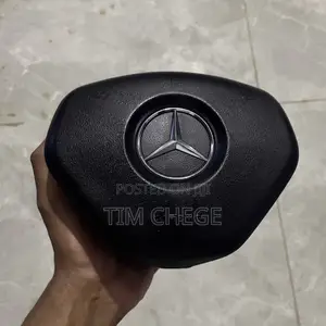 Airbag C-Class C200 W204 2012 Mercedes Benz