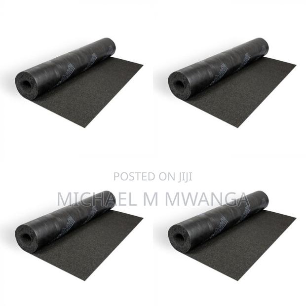 Premium-Grade Roofing Felts
