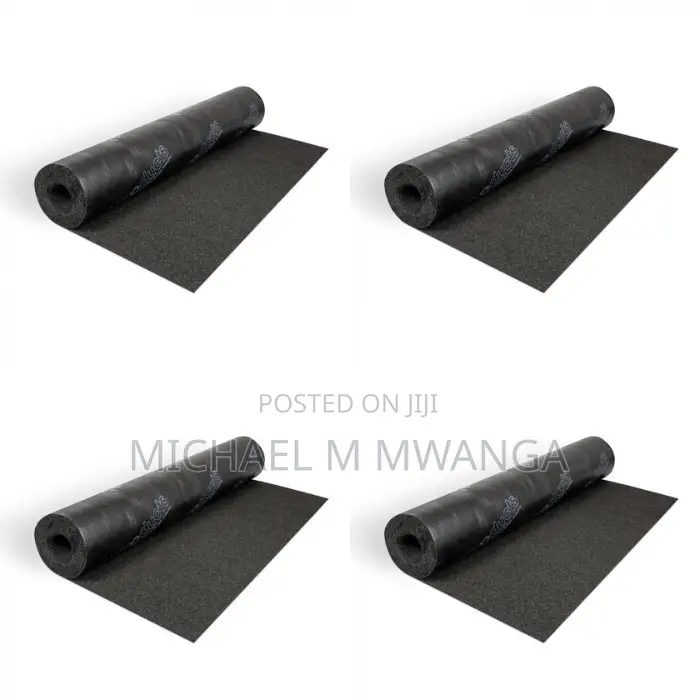 Premium-Grade Roofing Felts