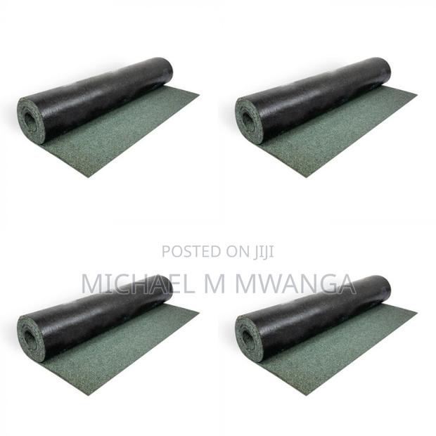 Tear Resistant Roofing Felts