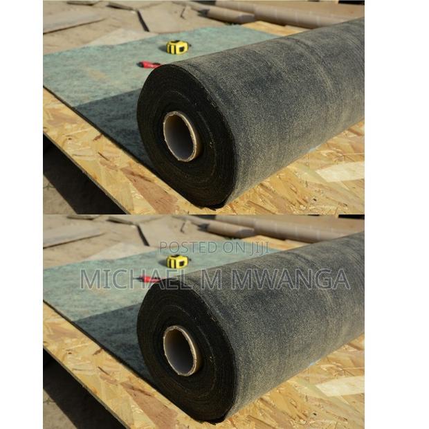 Superior Waterproofing Roofing Felts