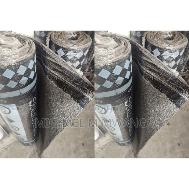 Long-Term Performance Roofing Felts - main view